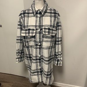 NWT H&M jacket shirt